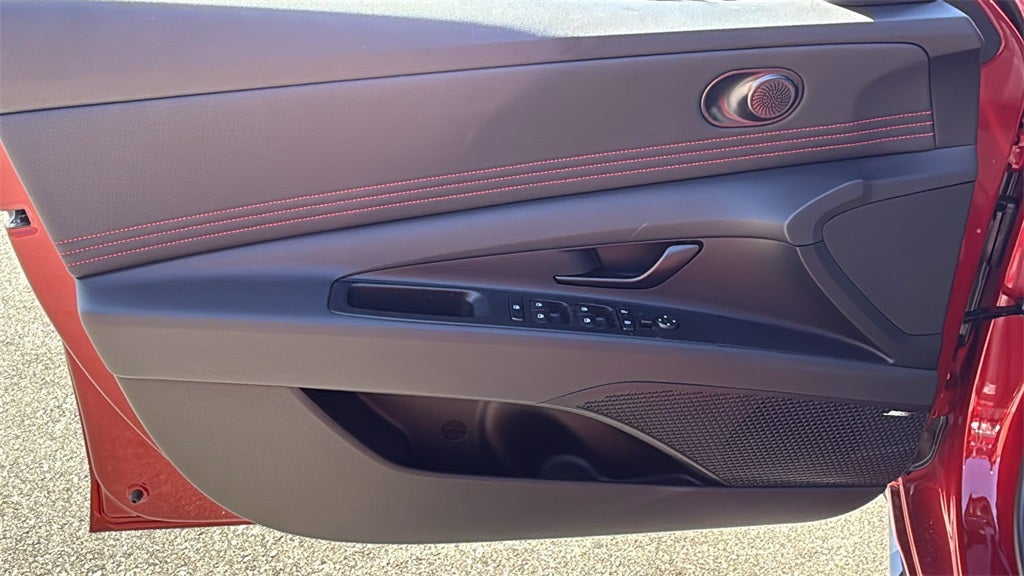 2025 Hyundai ELANTRA N Line