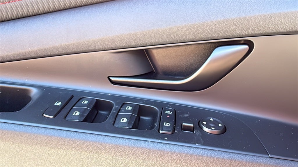 2025 Hyundai ELANTRA N Line