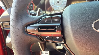 2025 Hyundai ELANTRA N Line