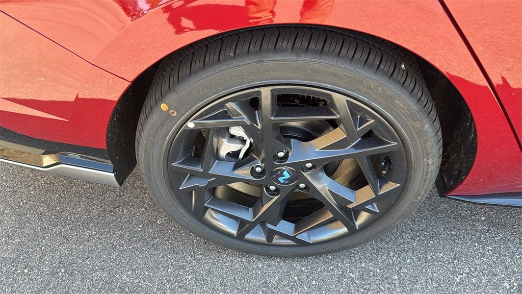2025 Hyundai ELANTRA N Line