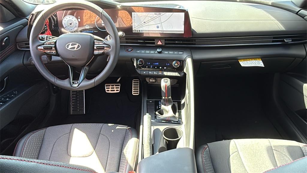 2025 Hyundai ELANTRA N Line