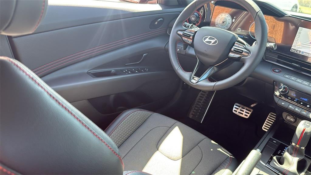 2025 Hyundai ELANTRA N Line