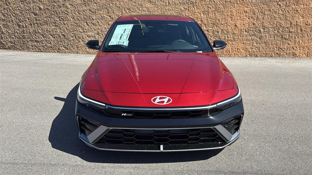 2025 Hyundai ELANTRA N Line