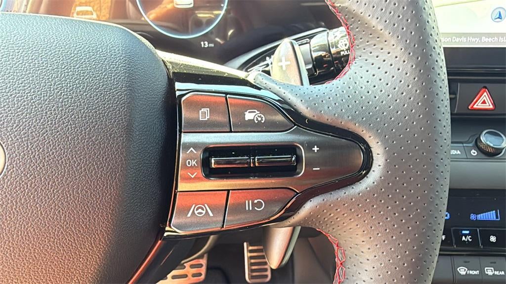 2025 Hyundai ELANTRA N Line