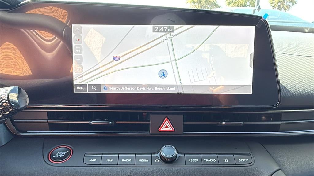 2025 Hyundai ELANTRA N Line