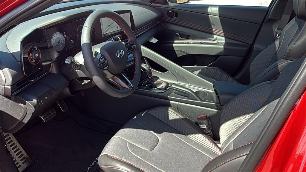 2025 Hyundai ELANTRA N Line