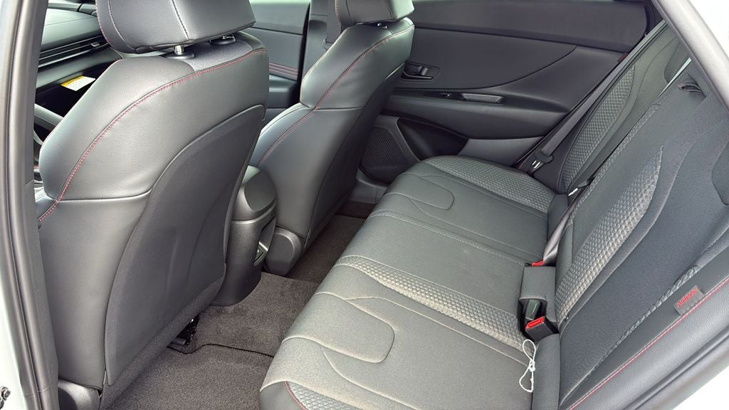 2026 Hyundai ELANTRA N Line