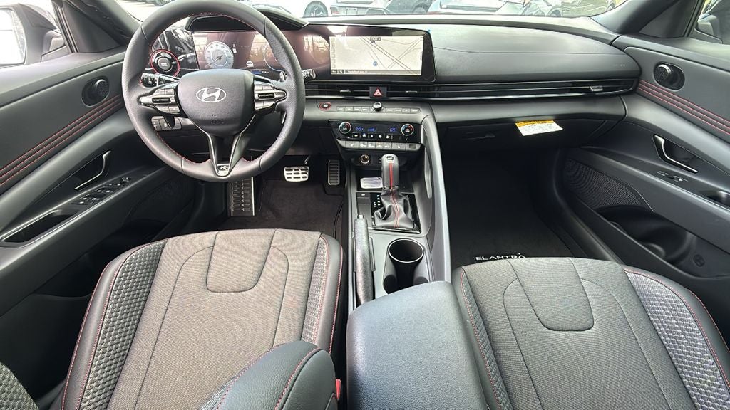2026 Hyundai ELANTRA N Line