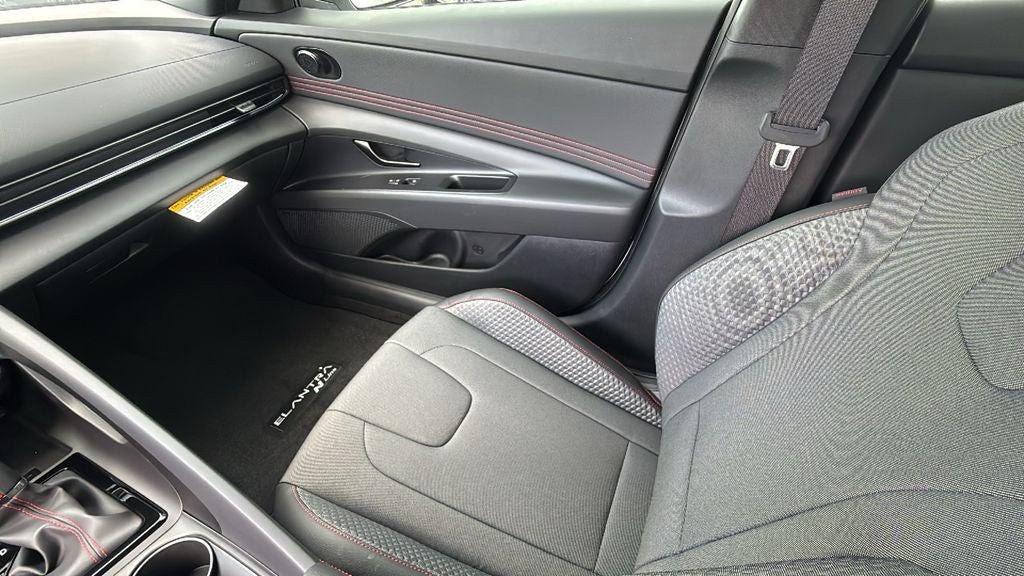2026 Hyundai ELANTRA N Line