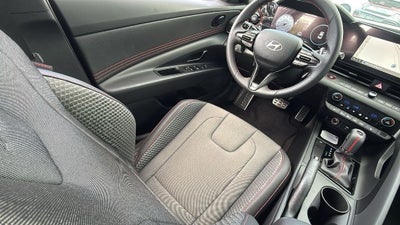 2026 Hyundai ELANTRA N Line