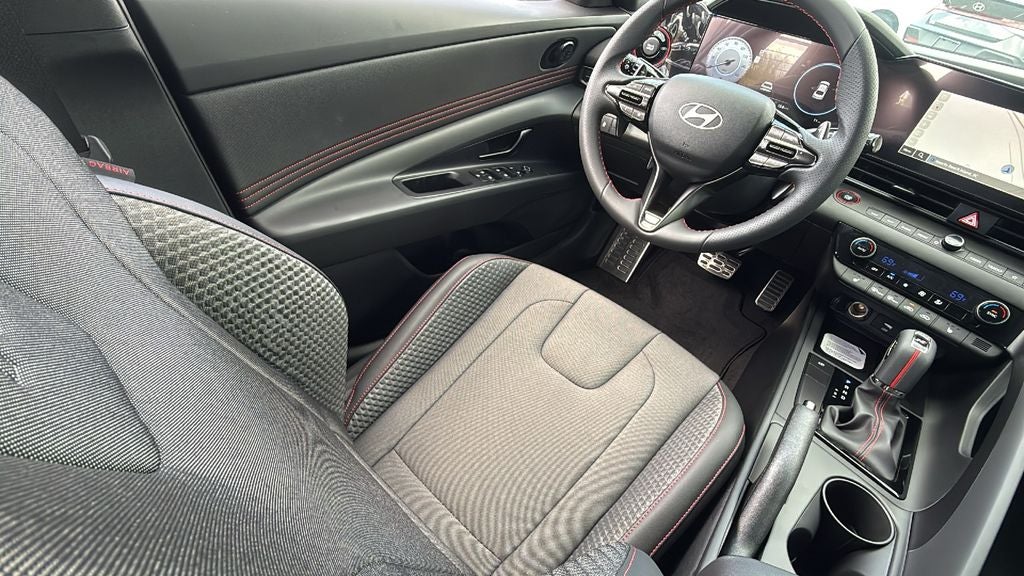 2026 Hyundai ELANTRA N Line