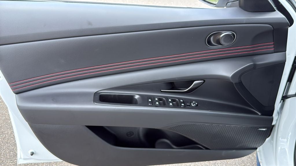 2026 Hyundai ELANTRA N Line