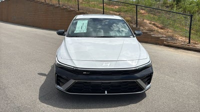 2026 Hyundai ELANTRA N Line
