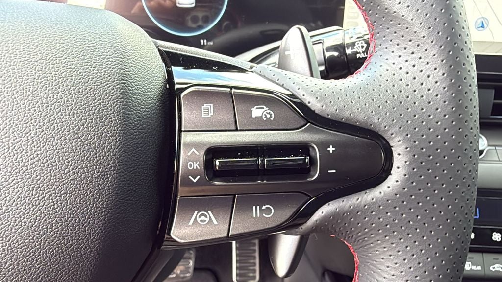 2026 Hyundai ELANTRA N Line