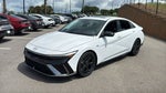 2026 Hyundai ELANTRA N Line
