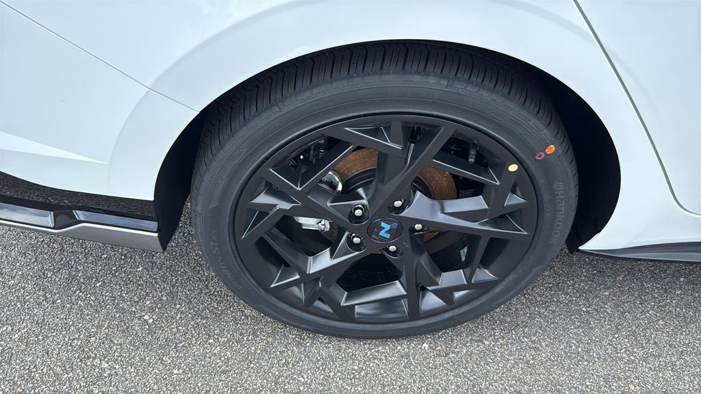2026 Hyundai ELANTRA N Line