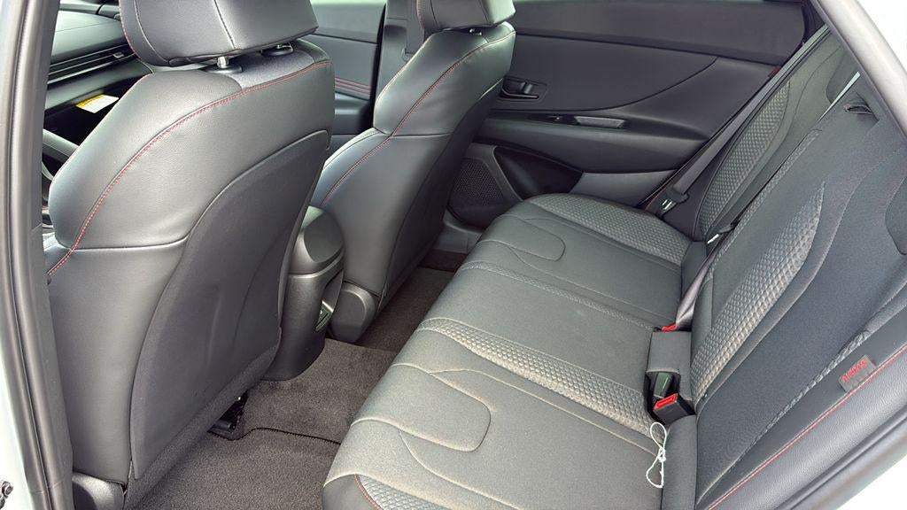 2026 Hyundai ELANTRA N Line