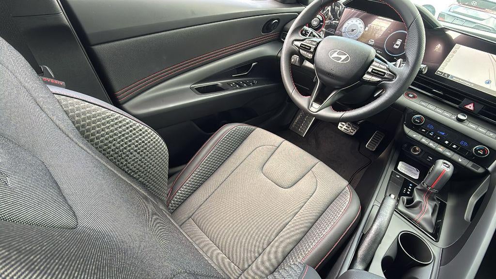 2026 Hyundai ELANTRA N Line
