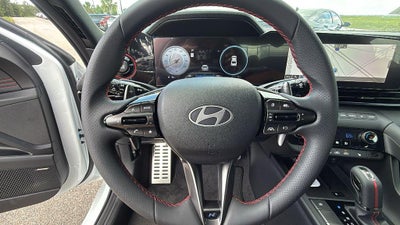 2026 Hyundai ELANTRA N Line