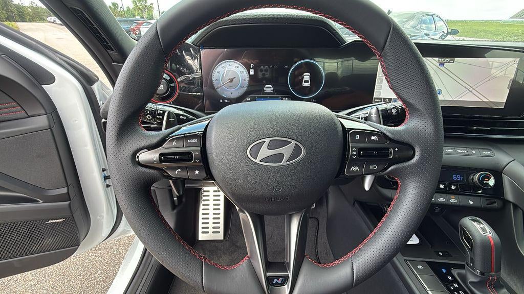 2026 Hyundai ELANTRA N Line