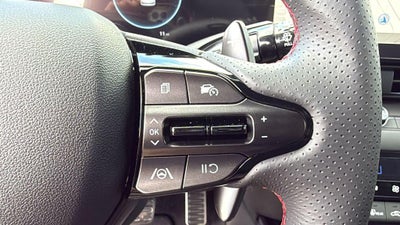 2026 Hyundai ELANTRA N Line