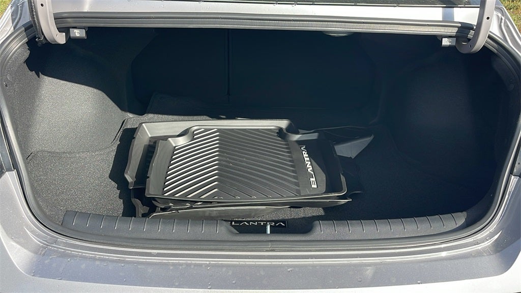 2026 Hyundai ELANTRA N Line