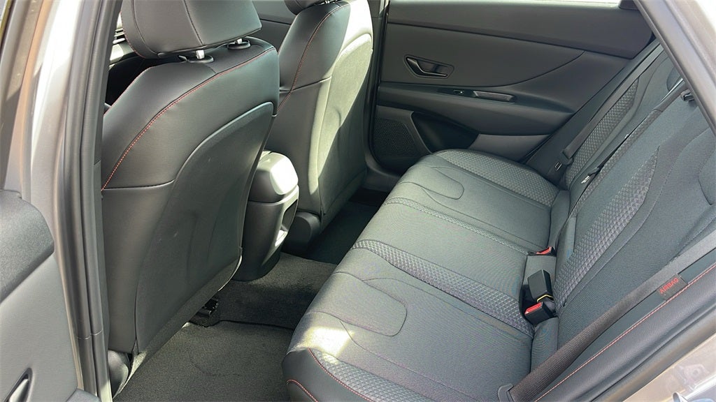 2026 Hyundai ELANTRA N Line