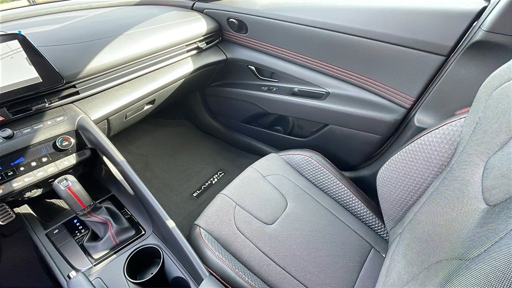 2026 Hyundai ELANTRA N Line