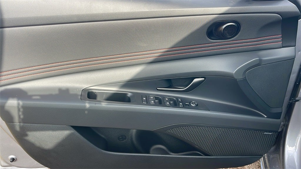 2026 Hyundai ELANTRA N Line