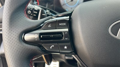 2026 Hyundai ELANTRA N Line