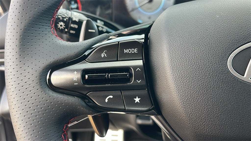 2026 Hyundai ELANTRA N Line