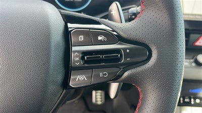 2026 Hyundai ELANTRA N Line