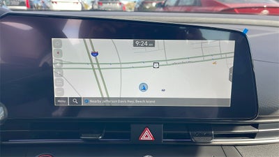 2026 Hyundai ELANTRA N Line