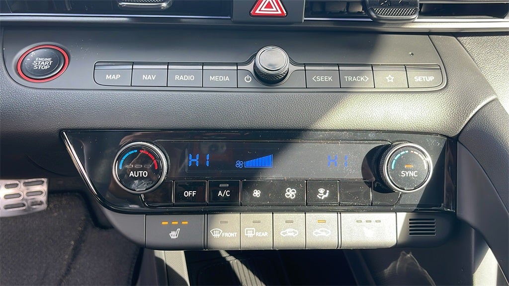 2026 Hyundai ELANTRA N Line