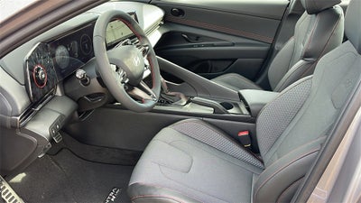 2026 Hyundai ELANTRA N Line