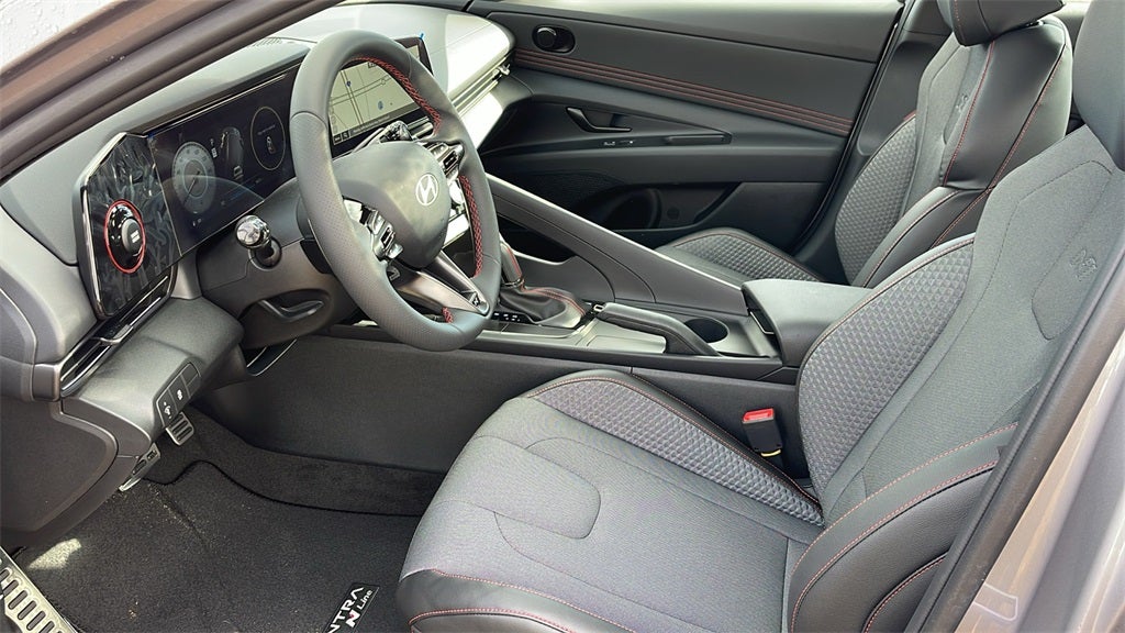 2026 Hyundai ELANTRA N Line