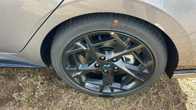 2026 Hyundai ELANTRA N Line