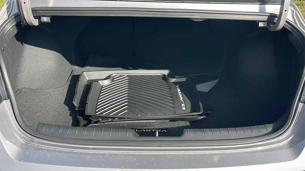 2026 Hyundai ELANTRA N Line