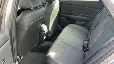 2026 Hyundai ELANTRA N Line