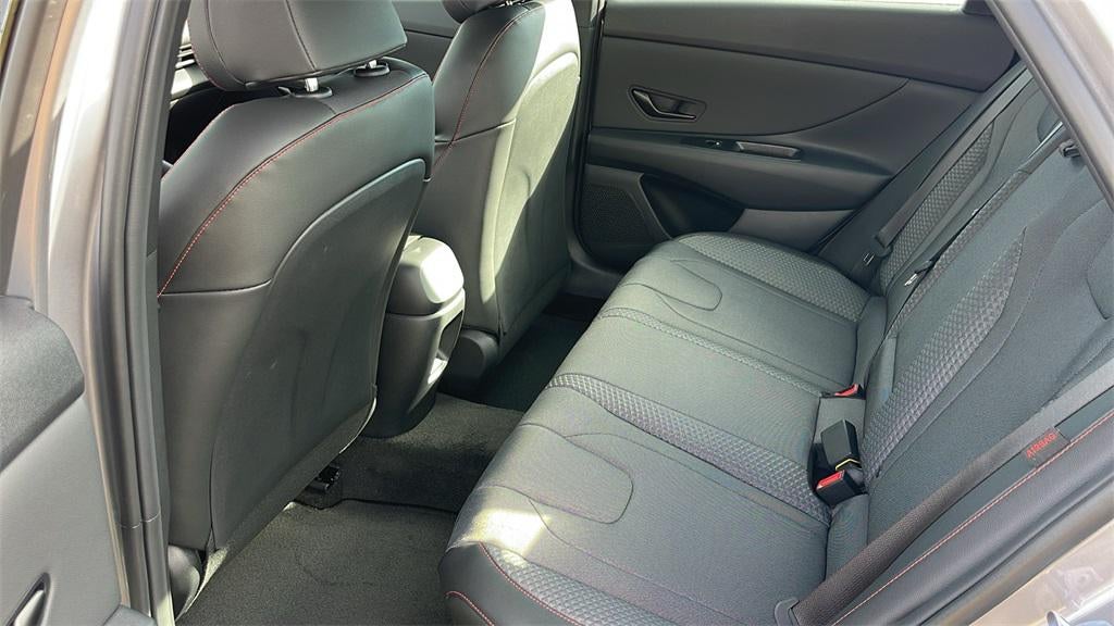 2026 Hyundai ELANTRA N Line