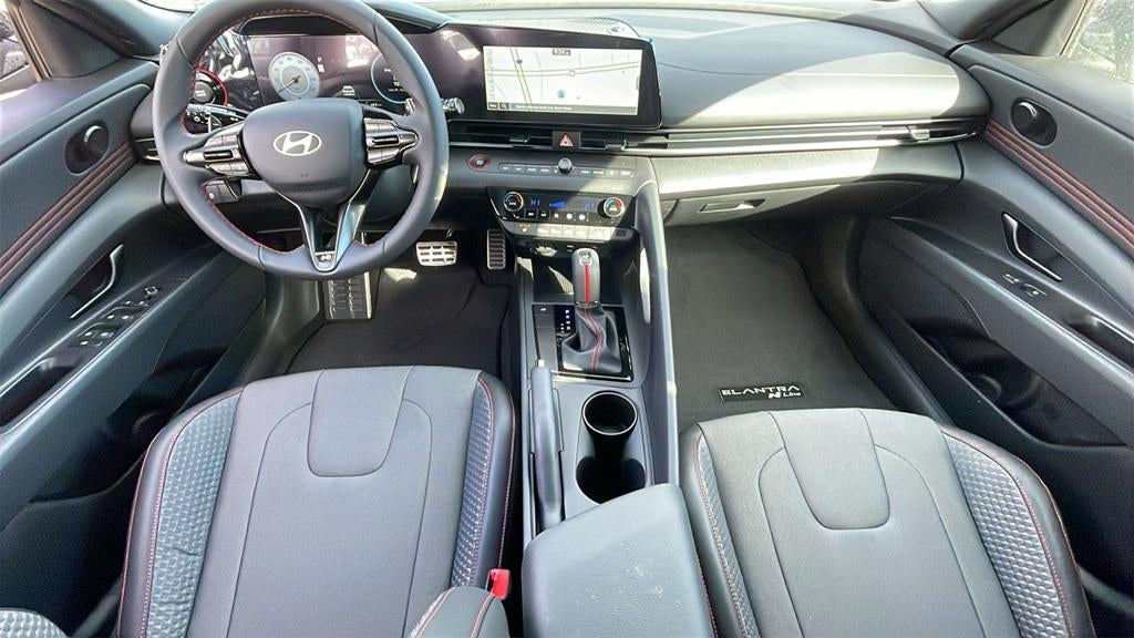 2026 Hyundai ELANTRA N Line