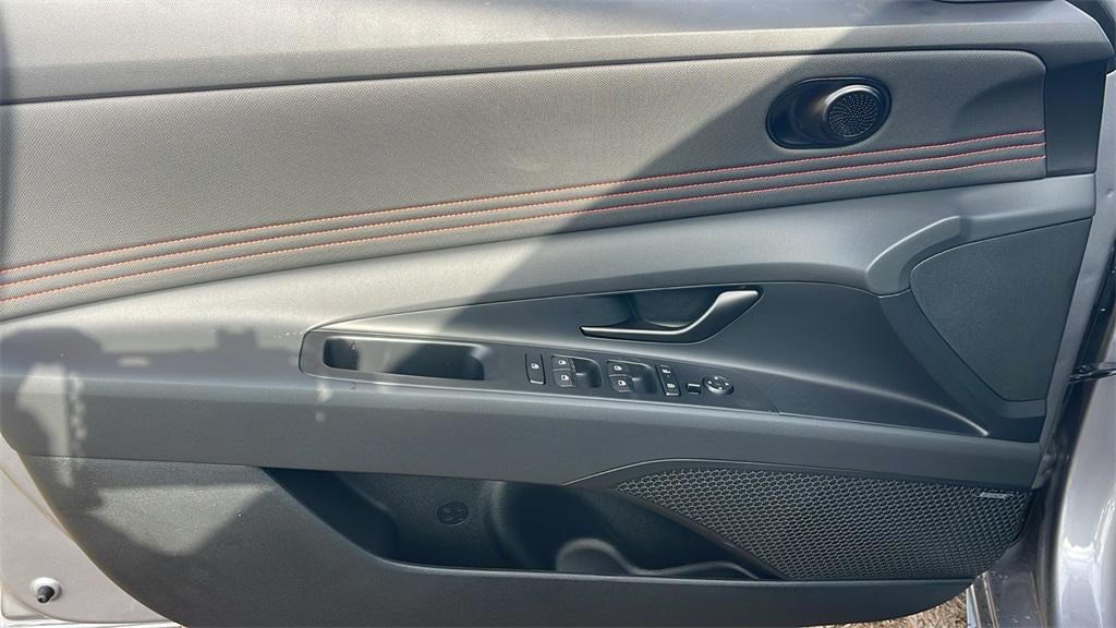 2026 Hyundai ELANTRA N Line