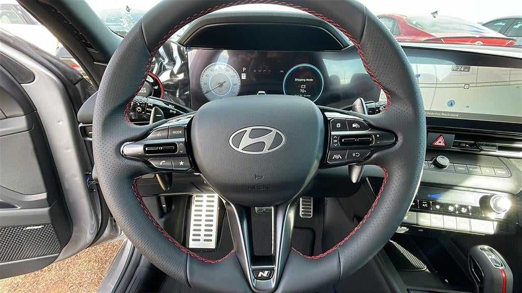 2026 Hyundai ELANTRA N Line