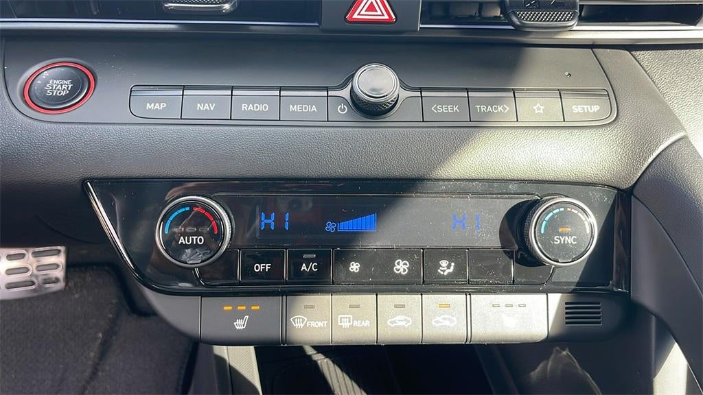 2026 Hyundai ELANTRA N Line