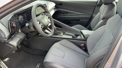 2026 Hyundai ELANTRA N Line