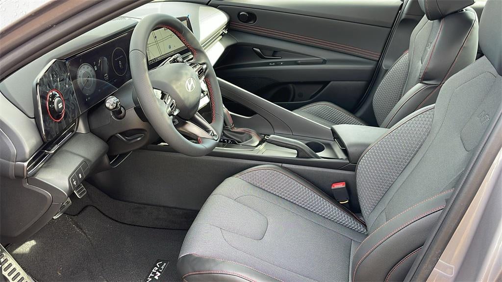 2026 Hyundai ELANTRA N Line