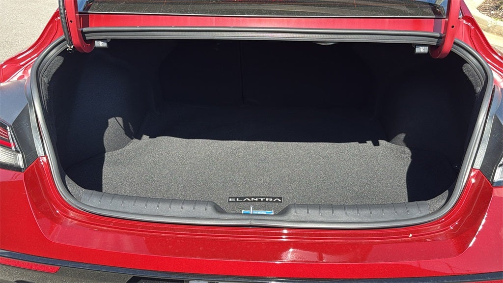 2025 Hyundai ELANTRA N Line