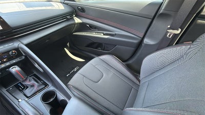 2025 Hyundai ELANTRA N Line