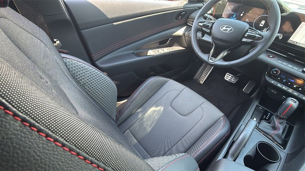 2025 Hyundai ELANTRA N Line
