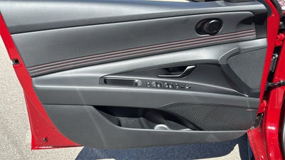 2025 Hyundai ELANTRA N Line
